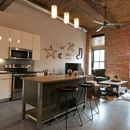 Aparthotel Deedee'S Industrial Lofts Jersey City Exterior foto