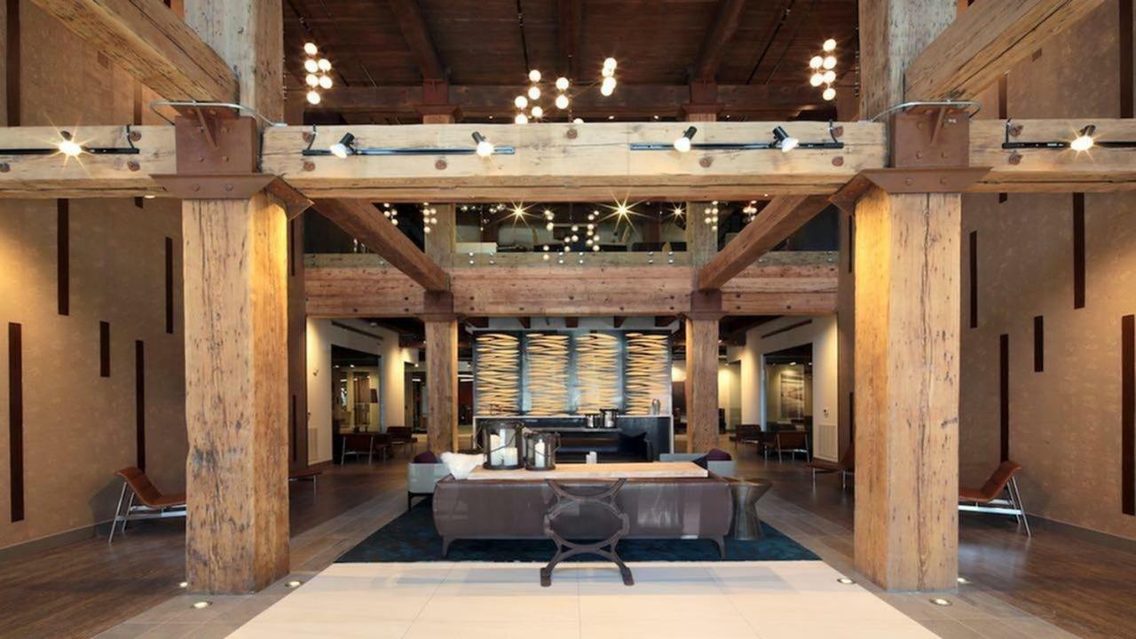 Aparthotel Deedee'S Industrial Lofts Jersey City Exterior foto
