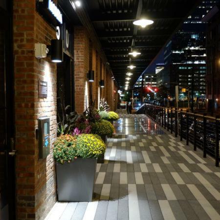 Aparthotel Deedee'S Industrial Lofts Jersey City Exterior foto